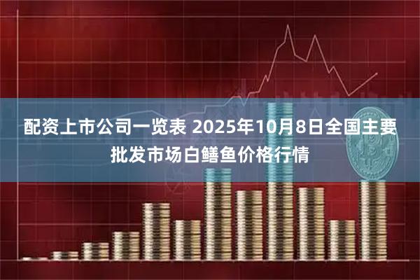 配资上市公司一览表 2025年10月8日全国主要批发市场白鳝鱼价格行情